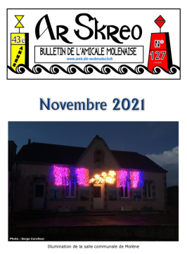 Ar Skreo - N°126 - Juin 2021 Ar Skreo - N°126 - Juin 2021